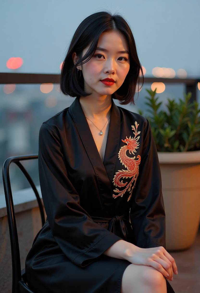 夜班厨房